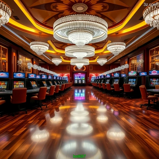 Bingo no bet687: Uma Experiência Única e Envolvente