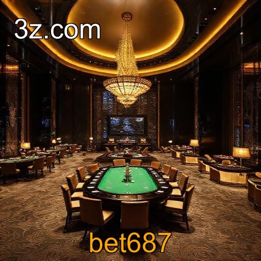 Aposte com Estilo: Betting no Bet687 Sem Limites